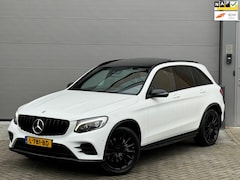 Mercedes-Benz GLC-klasse - 250 d 4MATIC Edition1 2016 PANO