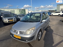 Renault Scénic - 1.6-16V Dynamique Comfort Inruil Mogelijk