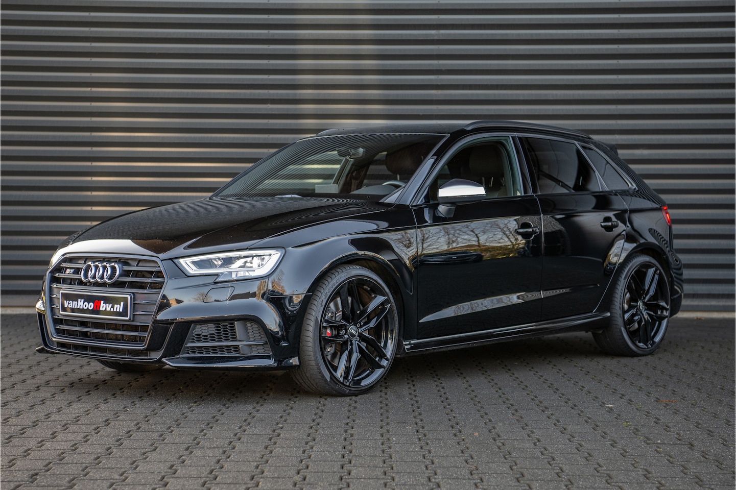 Audi S3 - Sportback quattro - Bang & Olufsen - AutoWereld.nl