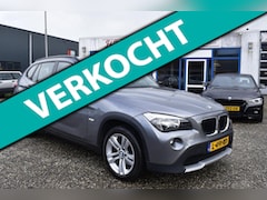 BMW X1 - SDrive18i nette auto