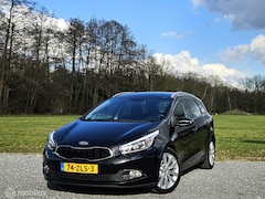 Kia Cee'd Sportswagon - 1.6 GDI Plus Pack, Luxe uitgevoerd