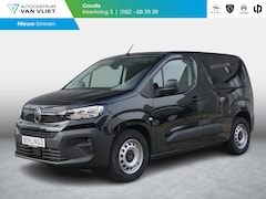 Citroën ë-Berlingo - L1 50 kWh | Apple Carplay | achteruitrijcamera | betimmering | rijklaarprijs | direct leve