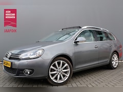 Volkswagen Golf Variant - BWJ 2012 1.4 TSI 132 PK Highline AUTOMAAT / NAVI / CLIMA / CRUISE / STOELVERW. / LEDER / P