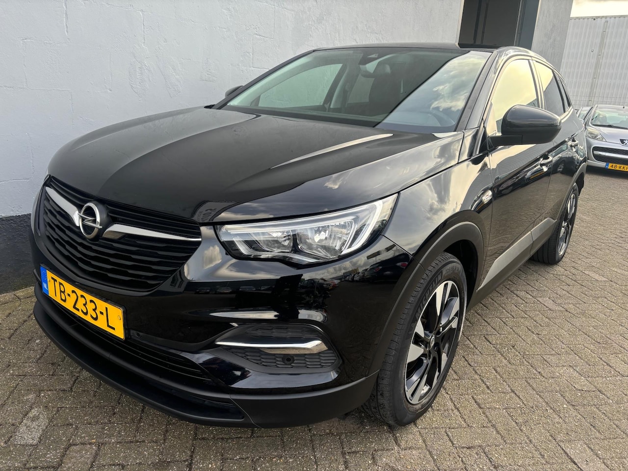 Opel Grandland X - 1.2 Turbo Online Edition - Navi - Trekhaak - AutoWereld.nl