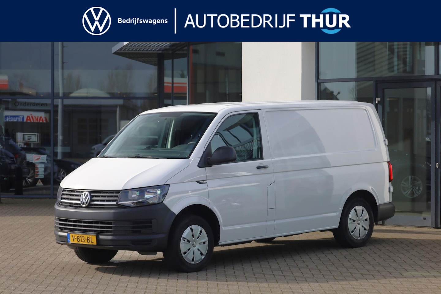 Volkswagen Transporter - 2.0 TDI L1H1 Economy 2.0 TDI L1H1 Economy 84PK / 62kW, Elektrisch verstel- en verwarmbare buitenspiegels, airco - AutoWereld.nl