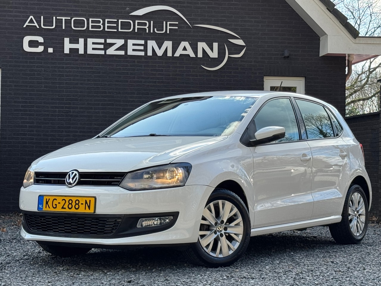 Volkswagen Polo - 1.2 TSI Edition+ Automaat 77DKM Cruise Control N-APK Sportvelgen - AutoWereld.nl