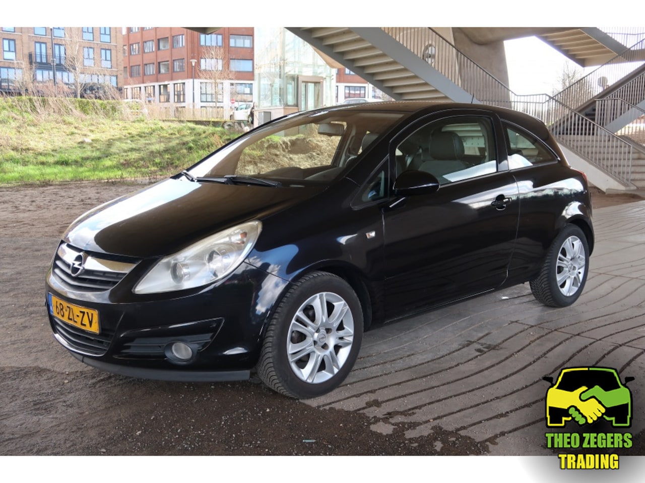 Opel Corsa - 1.4-16V Cosmo APK tot Maart 2026! - AutoWereld.nl