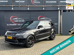 Land Rover Range Rover Sport - 2.0 P400e HSE Dynamic AUT|CLIMATE|CRUISE|STOEL.VER|CAM|NAP|APK|LMV