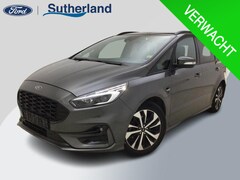 Ford S-Max - 2.5 FHEV ST-Line 190pk | Full LED | Adaptieve Cruise | Vol leder | Trekhaak afneembaar