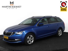 Skoda Octavia Combi - 1.5 TSI Greentech Style|Automaat|Trekhaak