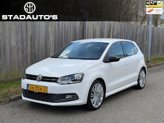 Volkswagen Polo - 1.4 TSI BlueGT 5DRS Navi|Velgen|NAP 1e Eig