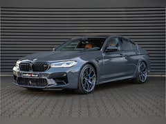 BMW M5 - 5-serie Competition -Drivers Pack-H/K-Carbon dak