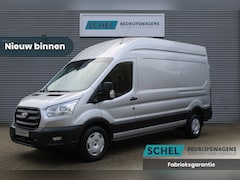 Ford Transit - 350 2.0 TDCI L3H3 Trend 165pk - Facelift - Adaptive Cruise - Navigatie - Blind Spot - 360