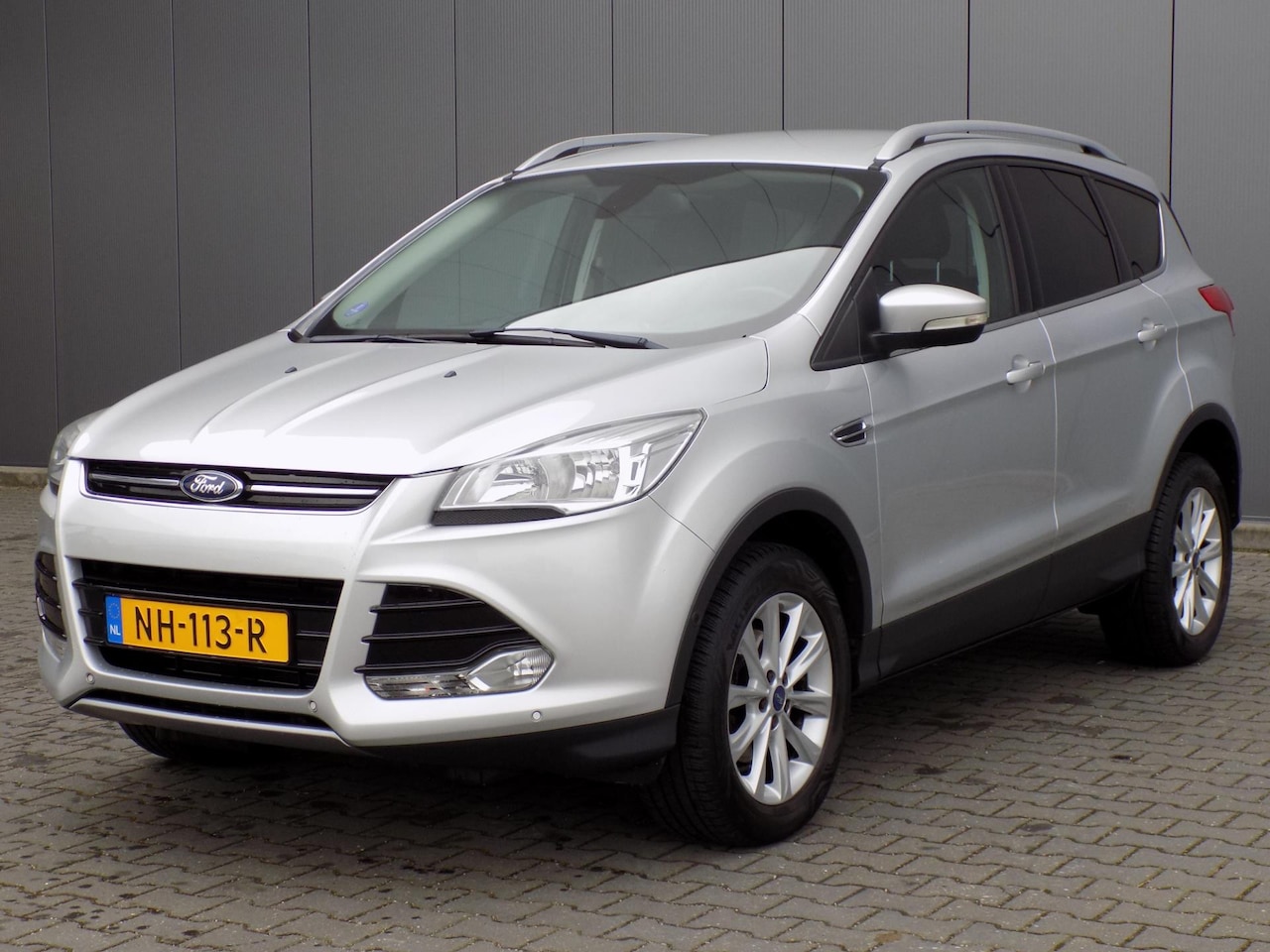 Ford Kuga - 1.5 Titanium Plus 1.5 Titanium Plus - AutoWereld.nl