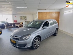 Opel Astra Wagon - 1.4 Essentia Apk Nieuw, Clima, Cruise, E-Ramen, 2 sleutels + boekjes aanwezig