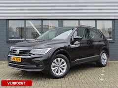 Volkswagen Tiguan - 1.4 TSI eHybrid Life Business | trekhaak wegklapbaar | camera | adaptive cruise