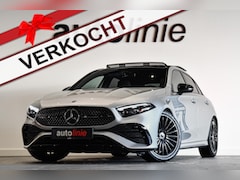 Mercedes-Benz A-klasse - 180 AMG Night ed. Pano, Memory, BTW, Keyless, Dodeh, Camera, 19'', Multibeam