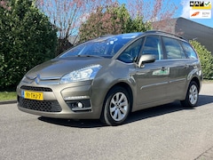 Citroën Grand C4 Picasso - 1.6 THP Collection 7p Automaat*Navigatie*NAP*Trekhaak*Cruise*Clima*LM velgen*Parkeersensor