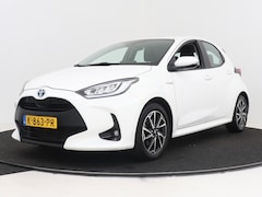 Toyota Yaris - 1.5 Hybrid Dynamic | Navigatie | Climate Control | Cruise Control Adaptief | LM velgen |