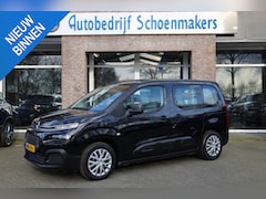 Citroën Berlingo - 1.2 PureTech CRUISE VERKEERSBORD/RIJBAANDETECTIE