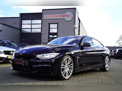 BMW 4-serie Gran Coupé - 435i High Executive | M-pakket | Schuif/kanteldak | Harman/Kardon | Luxe Leder | Head up |