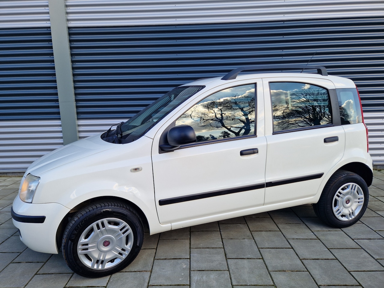 Fiat Panda - 1.2 Panda Aardgas Zeer zuinig 3 maanden garantie - AutoWereld.nl