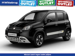 Fiat Panda - 1.0 Hybrid Pandina IDEALE STADSAUTO - AIRCO - NIEUWE AUTO