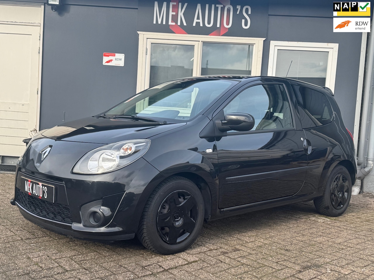 Renault Twingo - 1.2-16V Collection|Airco|Elek Ramen|D-Riem Vv| - AutoWereld.nl