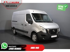 Opel Movano - (Nissan NV400) 35 2.3 dCi 136 pk L2H2 2x Schuifdeur/ Climate/ Navi/ Cruise/ Camera/ PDC/ T