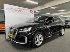 Audi Q2 - 30 TFSI S Edition / NL-auto, Eerste eigenaar, Navi, Xenon, LM Velgen