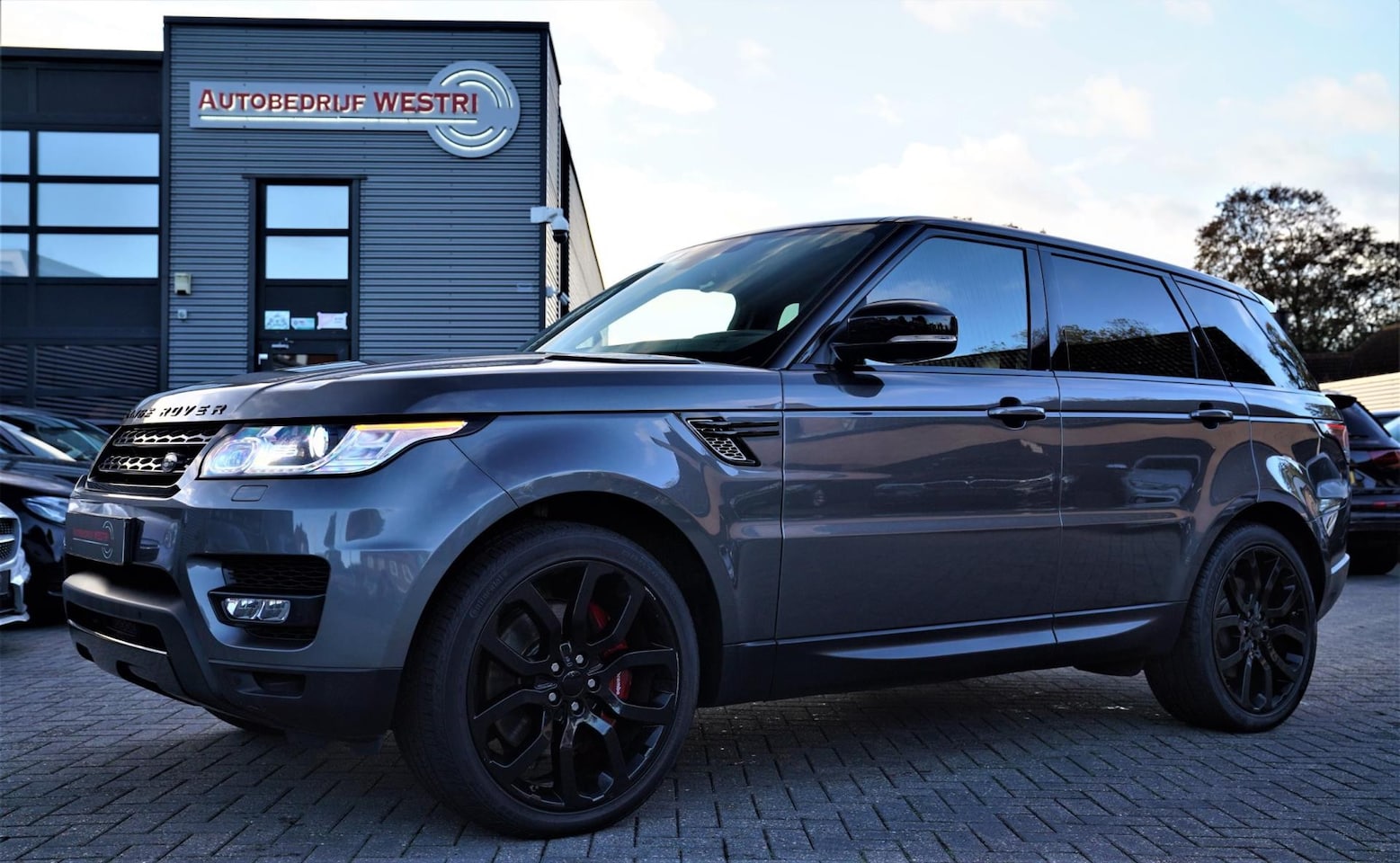 Land Rover Range Rover Sport - 5.0 V8 Supercharged HSE Dynamic | Luxe Leder | Trekhaak | LED verlichting | 510 PK | 100% - AutoWereld.nl