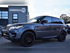 Land Rover Range Rover Sport - 5.0 V8 Supercharged HSE Dynamic | Luxe Leder | Trekhaak | LED verlichting | 510 PK | 100%