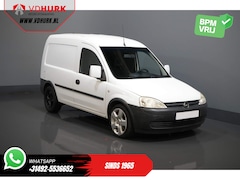 Opel Combo - 1.7 CDTi Rijdt prima/ Airco/ Trekhaak