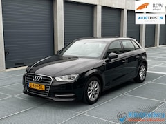 Audi A3 Sportback - 1.4 TFSI Ambition Pro Line S|Automaat|Leer