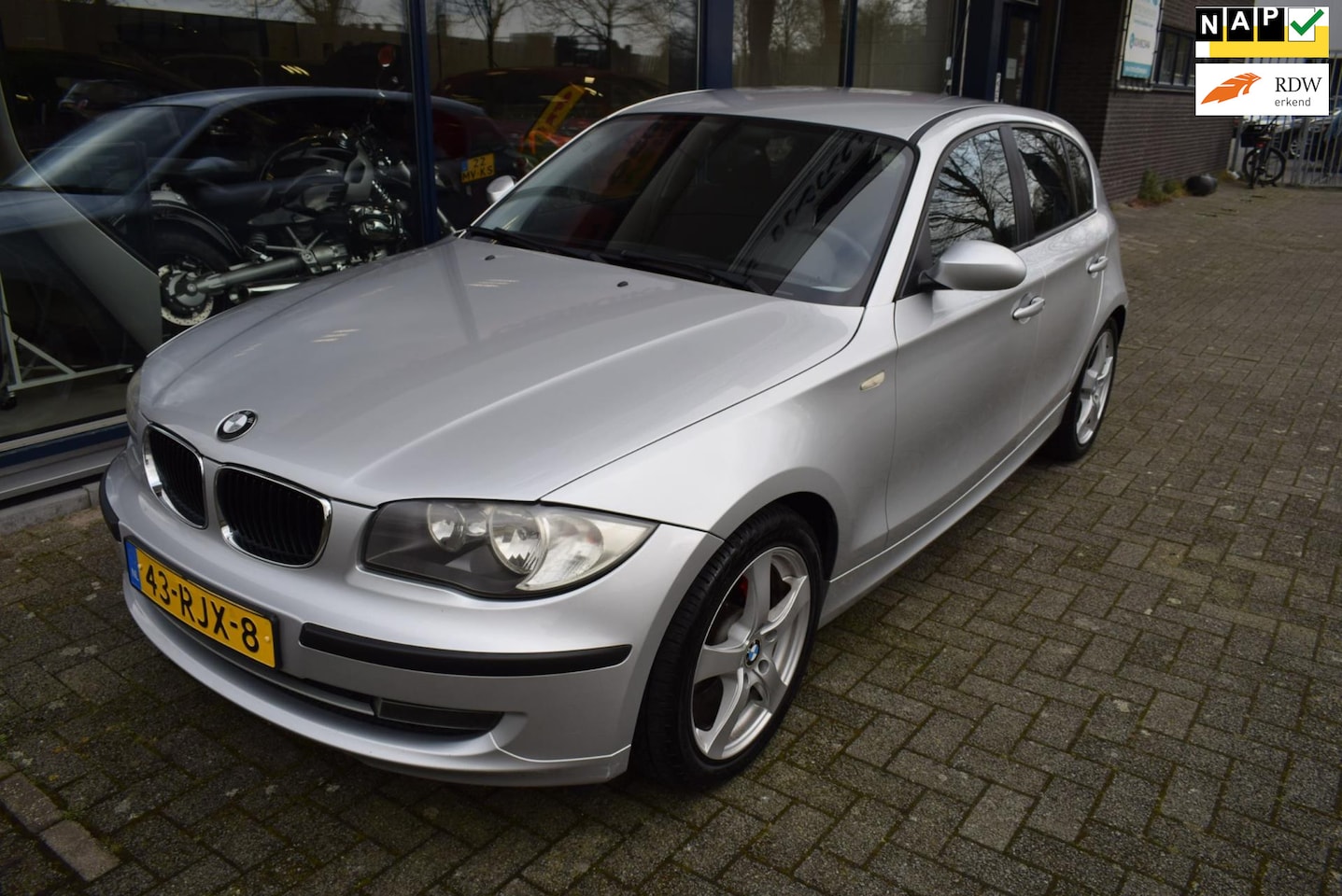 BMW 1-serie - 116i Introduction 116i Introduction - AutoWereld.nl