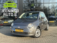 Fiat 500 - 1.2 Lounge | Automaat | Panodak | Blue&me | Airco |