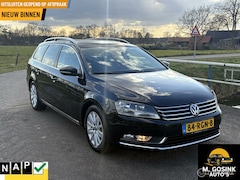 Volkswagen Passat Variant - 1.8 TSI Comfortline