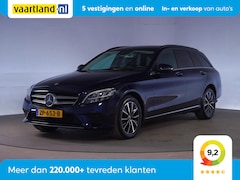 Mercedes-Benz C-klasse Estate - 160 Business Solution Aut. [ Navi Leder Camera ]