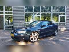 Saab 9-3 Cabrio - Cabrio 2.0t Vector. AUTOMAAT. CABRIO. LEDER. YOUNGTIMER. NWE APK