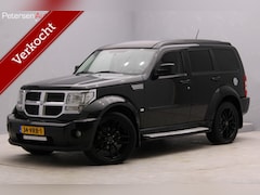 Dodge Nitro - 2.8 CRD R/T *Grijs kenteken* Automaat* Netjes