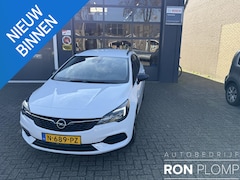 Opel Astra Sports Tourer - 1.2 Design & Tech / Airco/ Navigatie/ Apple carplay/ Cruise/ Camera/ PDC/ LMV/ Trekhaak