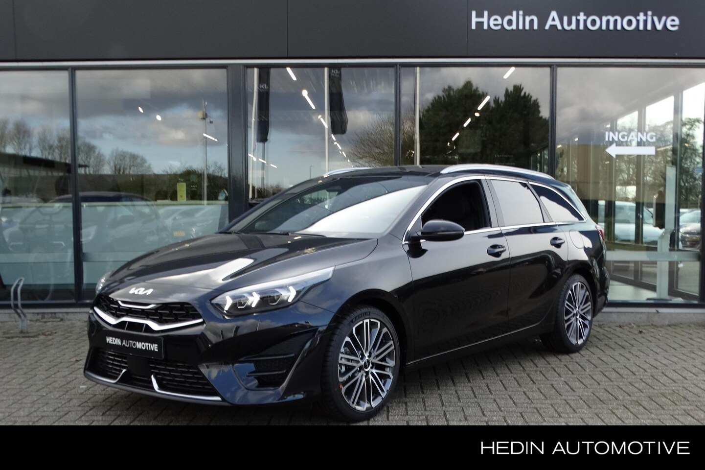 Kia Cee'd Sportswagon - Ceed 1.5 T-GDi GT-PlusLine | Direct leverbaar | Tot €4.250,- euro inruilpremie | - AutoWereld.nl