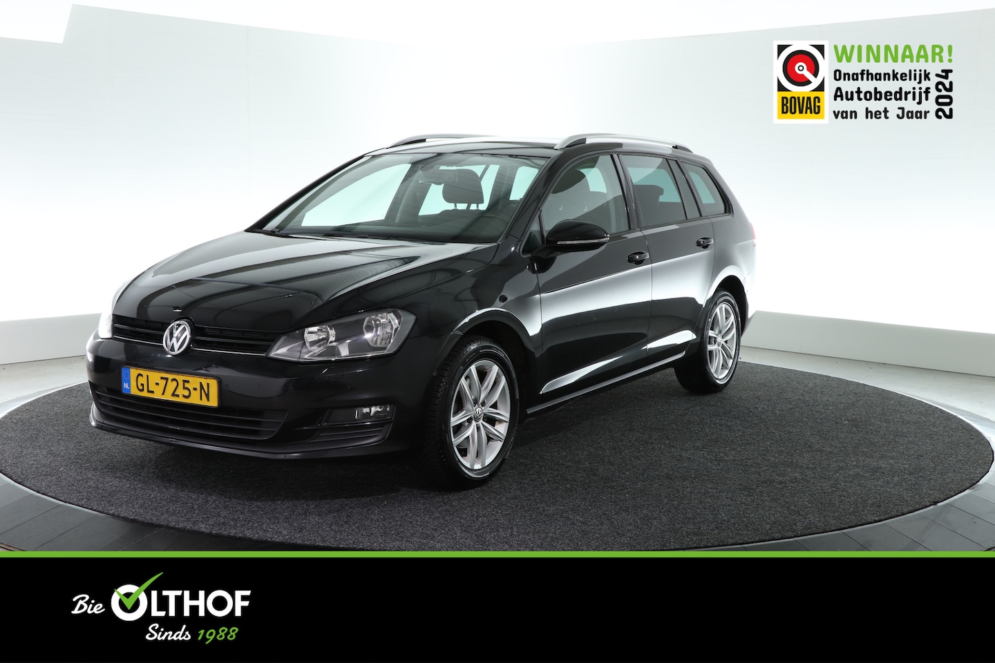 Volkswagen Golf Variant - 1.4 TSI Comfortline | TREKHAAK | STOELVERW. | CRUISE | CLIMA | - AutoWereld.nl