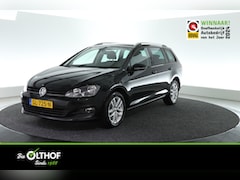 Volkswagen Golf Variant - 1.4 TSI Comfortline | TREKHAAK | STOELVERW. | CRUISE | CLIMA |