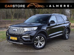 Ford Explorer - 3.0 V6 EcoBoost Platinum*Pano*7 Persoons*VOL OPTIES