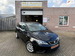 Seat Ibiza - 1.2 TSI Style connect airco cruise control navi