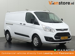 Ford Transit Custom - 2.2TDCI Lang | NAvigatie | 3-Persoons | Trekhaak