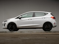 Ford Fiesta - 1.1 Sport (APPLE CARPLAY, CRUISE, NAVI, LED, PDC, ELECTRISCHE PAKKET, BLACK, BLUETHOOT, SP