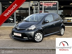 Toyota Aygo - 1.0 VVT-i Aspiration AIRCO 5DRS AUTOMAAT