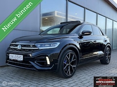 Volkswagen T-Roc - 2.0 TSI R-Line 4motion IQ.Pano 300pk